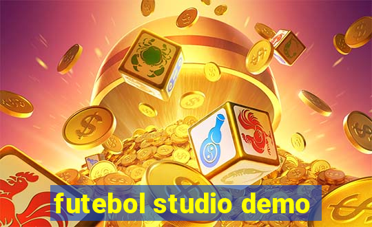 futebol studio demo